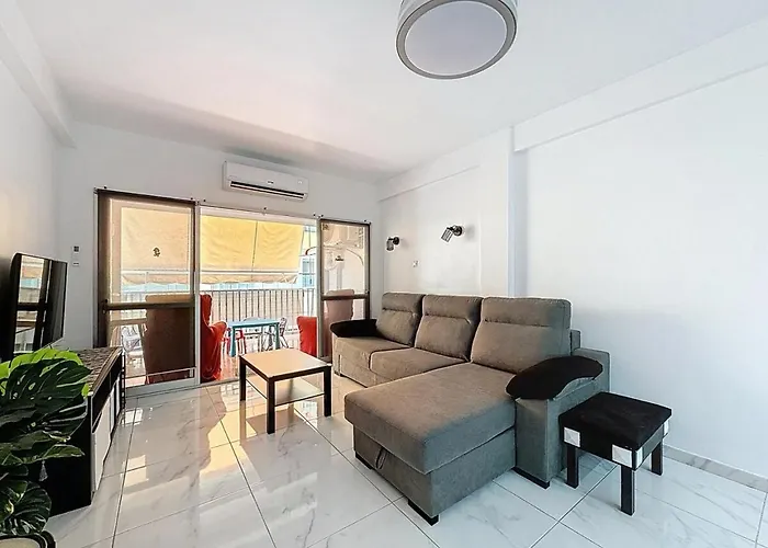 Alo Comfort Lägenhet Estepona