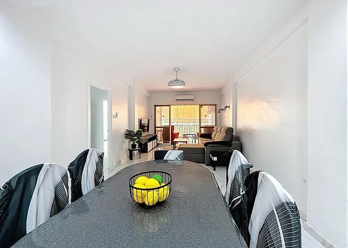 Apartamento Alo Comfort Estepona